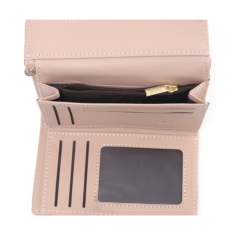 En-ji Okiwa Wallet - Khaki