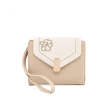 En-ji Yinso Wallet - Cream