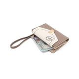 En-ji Yinso Wallet - Cream