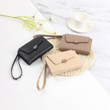 En-ji Jorim Wallet - Cream