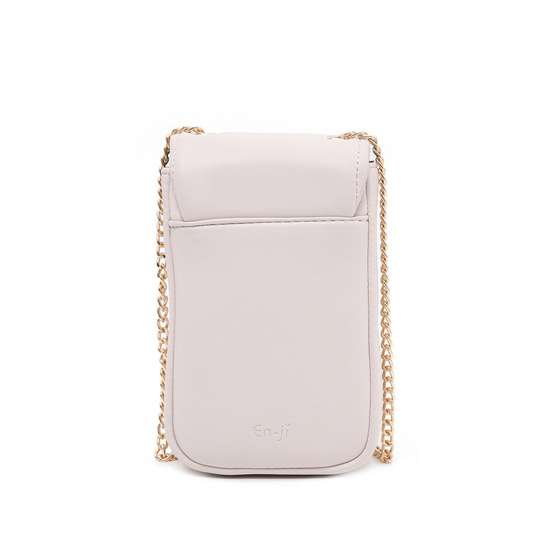 En-ji Kyuso Wallet - Ivory