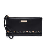 En-ji Hiera Wallet - Black