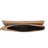 En-ji Hiera Wallet - Camel