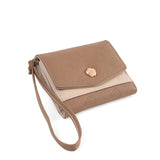 En-ji Giyon Wallet - Brown