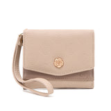 En-ji Giyon Wallet - Cream