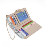 En-ji Yema Wallet - Cream