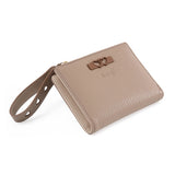 En-ji Jonha Wallet - Khaki