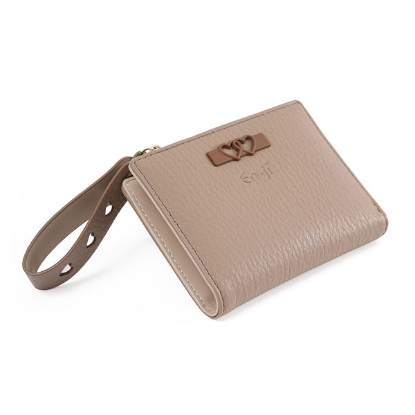 En-ji Jonha Wallet - Khaki