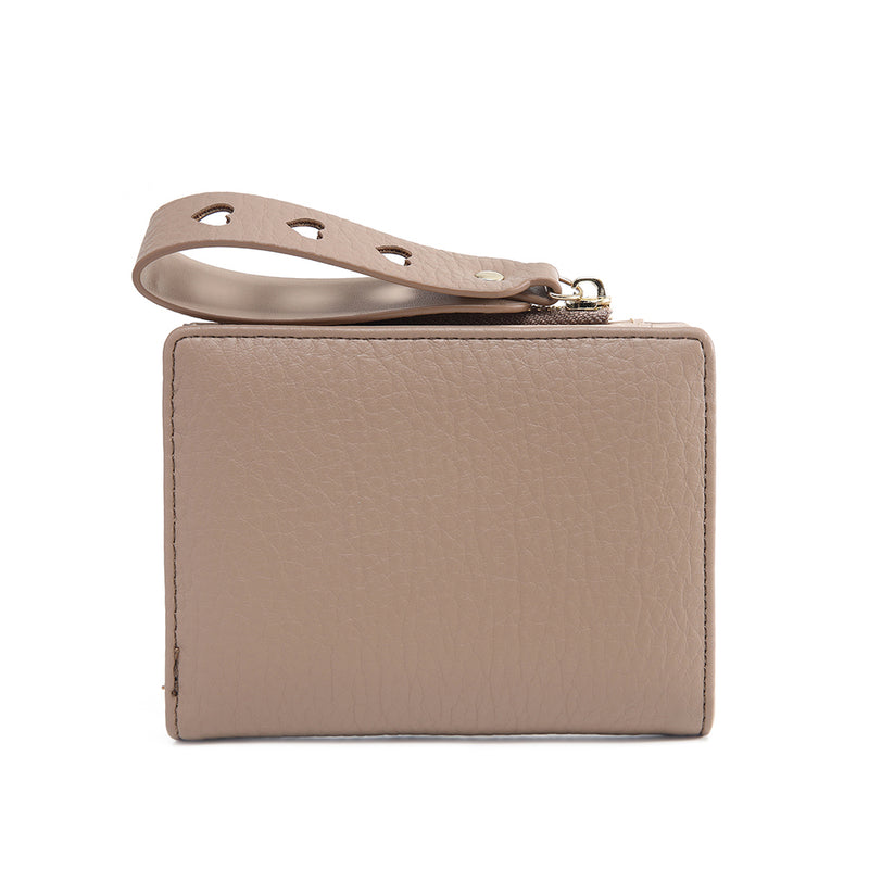 En-ji Jonha Wallet - Khaki