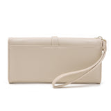 En-ji Kaiko Wallet - Cream