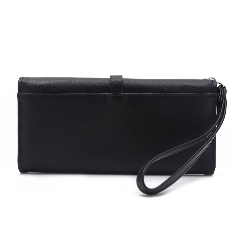 En-ji Kaiko Wallet - Black