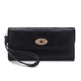 En-ji Yoril Wallet - Black