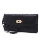 En-ji Yoril Wallet - Black