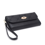 En-ji Yoril Wallet - Black