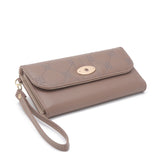 En-ji Yoril Wallet - Khaki