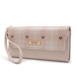 En-ji Heyol Wallet - Cream