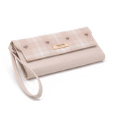 En-ji Heyol Wallet - Cream