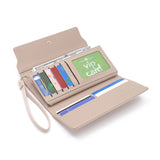 En-ji Heyol Wallet - Cream