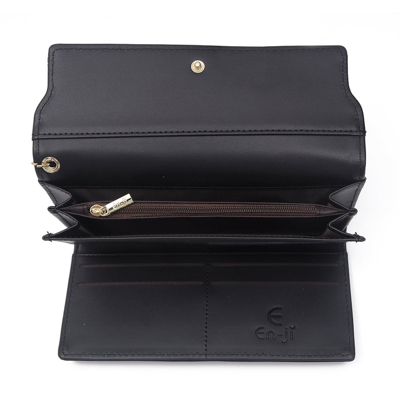 En-ji Heyol Wallet - Black