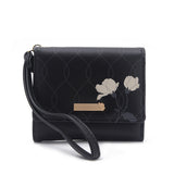 En-ji Onami Wallet - Black