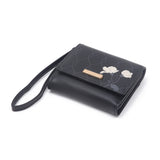 En-ji Onami Wallet - Black