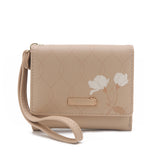 En-ji Onami Wallet - Cream