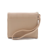 En-ji Onami Wallet - Cream