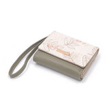 En-ji Doyi Wallet - Olive