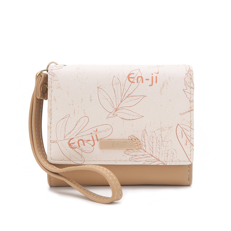 En-ji Doyi Wallet - Khaki