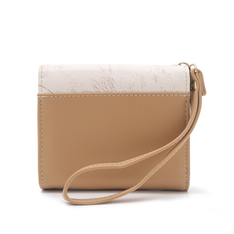 En-ji Doyi Wallet - Khaki