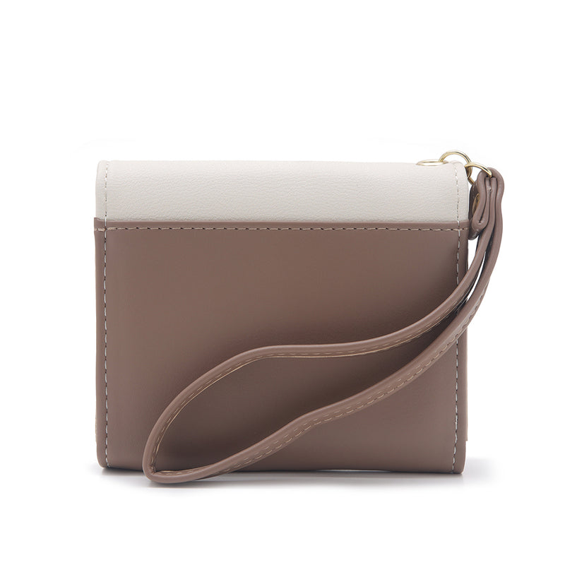 En-ji Yuiko Wallet - Khaki