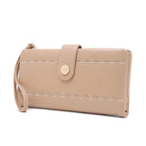 En-ji Wini Wallet - Khaki