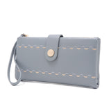 En-ji Wini Wallet - Greyblue