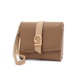 En-ji Anya Wallet - Khaki