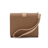 En-ji Anya Wallet - Khaki