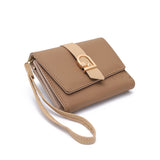 En-ji Anya Wallet - Khaki