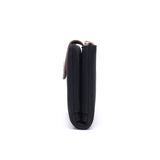 En-ji Doku Wallet Wanita - Black
