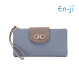 En-ji Doku Wallet Wanita - Blue
