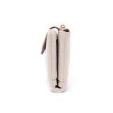 En-ji Doku Wallet Wanita - Ivory