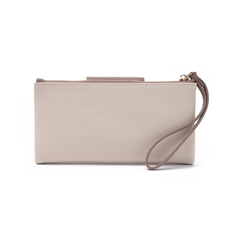 En-ji Doku Wallet Wanita - Ivory