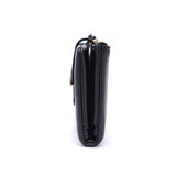 En-ji Miola Wallet Wanita - Black