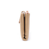 En-ji Miola Wallet Wanita - Cream