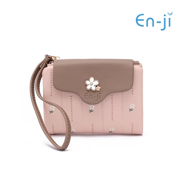 En-ji Sila Wallet Wanita - Salem