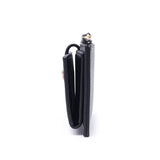 En-ji Nayo Card Wallet Wanita - Black
