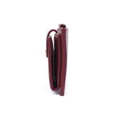 En-ji Nayo Card Wallet Wanita - Cherryred
