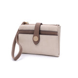 En-Ji Kani Wallet Wanita - Cream
