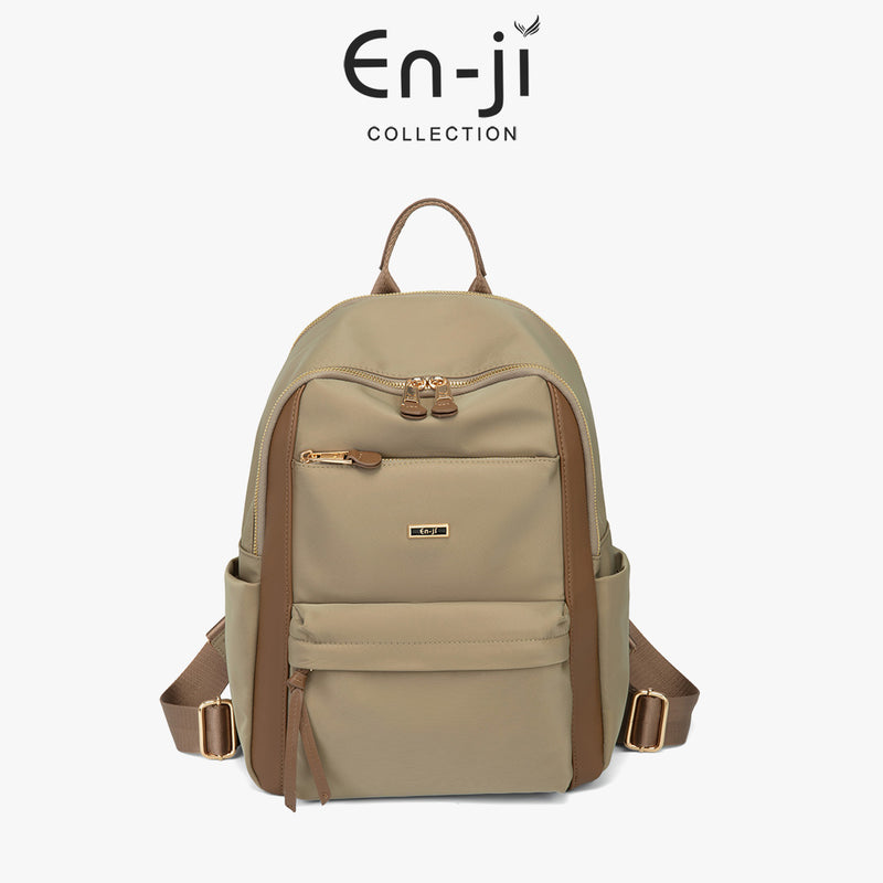 En-ji Hyunju Backpack Wanita
