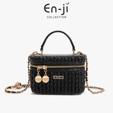 En-Ji Miryun Slingbag Wanita - Black