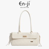 En-Ji Lou Lou Shoulderbag Wanita - Ivory