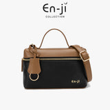 En-Ji Mili Slingbag Wanita - Black